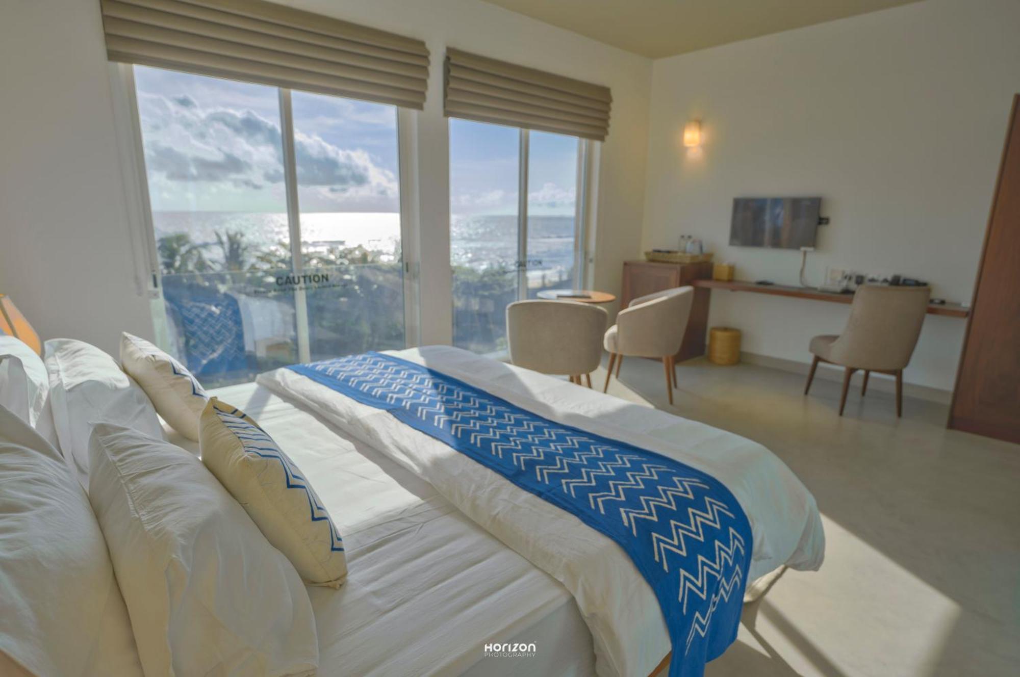 50 By The Sea Hotell Dehiwala-Mount Lavinia Eksteriør bilde