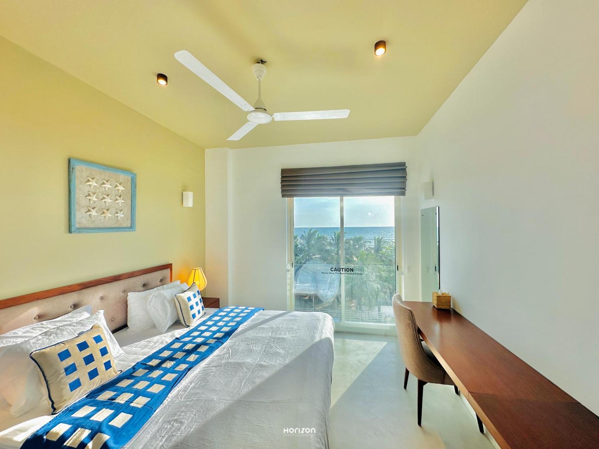 50 By The Sea Hotell Dehiwala-Mount Lavinia Eksteriør bilde