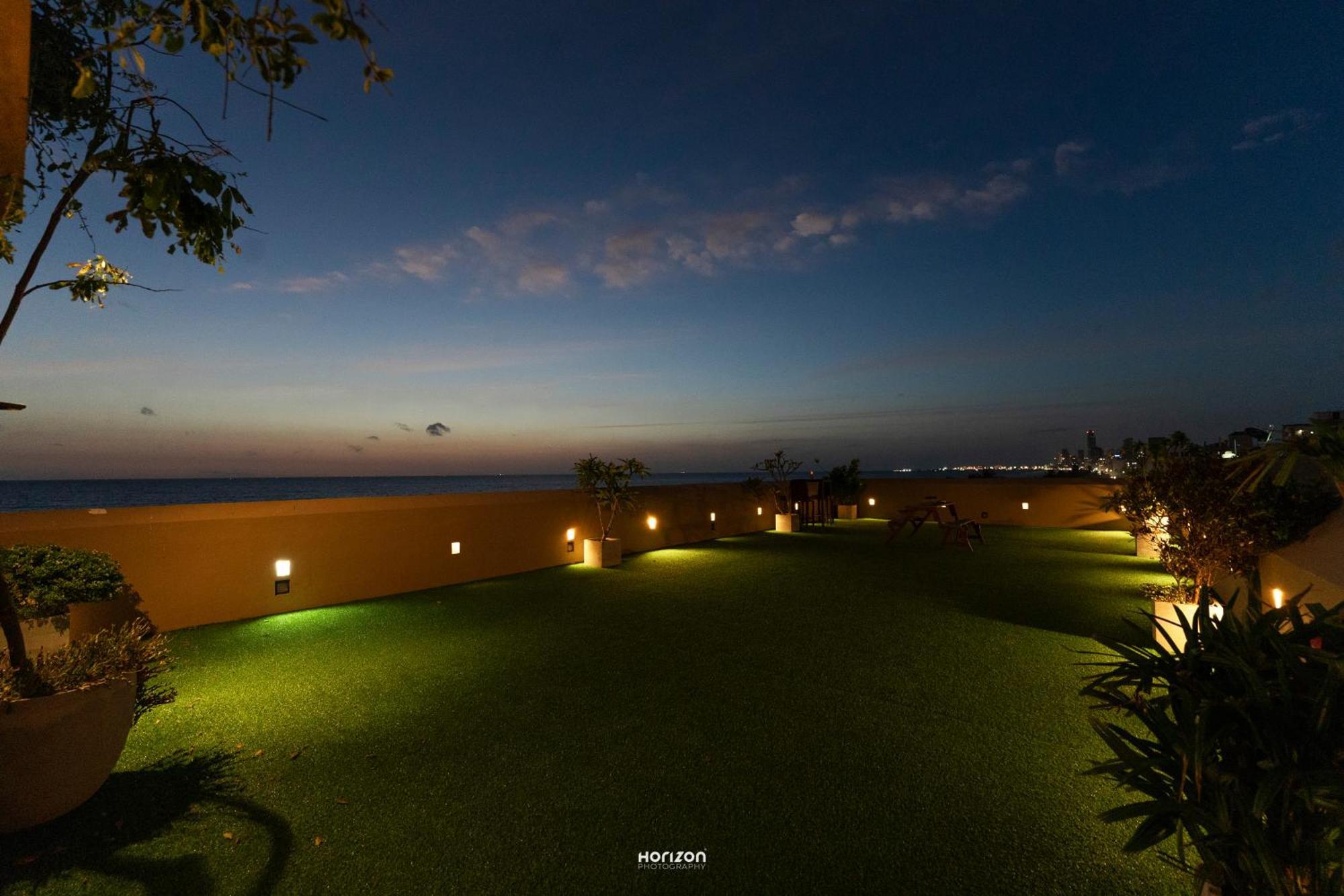 50 By The Sea Hotell Dehiwala-Mount Lavinia Eksteriør bilde